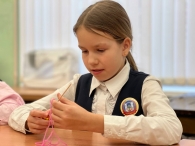 «Цепочка добра»: волонтёры БРСМ Могилёва подарили тепло и внимание одиноким пожилым людям