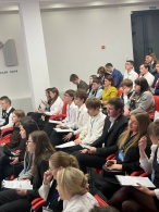 Могилёвский этап «100 идей для Беларуси»: рекорд по числу проектов и яркие инновации молодёжи