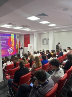 Могилёвский этап «100 идей для Беларуси»: рекорд по числу проектов и яркие инновации молодёжи