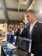 Могилёвский этап «100 идей для Беларуси»: рекорд по числу проектов и яркие инновации молодёжи