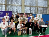 Городская спортландия «Рождественский школьный кубок» для членов БРСМ