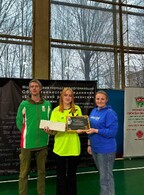 Городская спортландия «Рождественский школьный кубок» для членов БРСМ