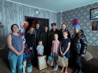 Молодёжь Могилёва подарила новогодние чудеса детям