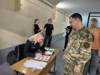 Урок мужества и меткости: молодежь Могилёва почтила память воинов-интернационалистов