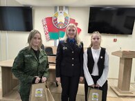 Урок мужества и меткости: молодежь Могилёва почтила память воинов-интернационалистов