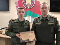 Урок мужества и меткости: молодежь Могилёва почтила память воинов-интернационалистов