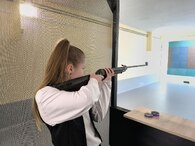 Урок мужества и меткости: молодежь Могилёва почтила память воинов-интернационалистов