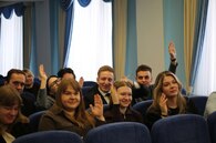 Молодежь и закон: в Управлении Следственного комитета по Могилевской области создана первичная организация БРСМ