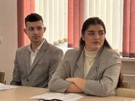 Новый лидер молодежного актива: в МГУ им. А.А. Кулешова избрали секретаря БРСМ