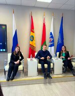 Векторы развития и итоги работы: в Могилёве состоялся II Пленум Ленинского РК ОО «БРСМ»