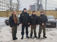 «Город без трафаретов»: в Могилёве прошёл совместный рейд милиции и МООП