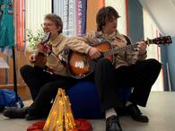 Лето, которое запомнится: в Могилеве дали старт набору в студенческие отряды