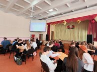 Интеллектуальный турнир «Женские имена на карте Беларуси»: активисты БРСМ Могилева вспомнили героинь родной страны