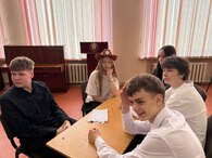 Интеллектуальный турнир «Женские имена на карте Беларуси»: активисты БРСМ Могилева вспомнили героинь родной страны