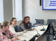 Интеллектуальный турнир «Женские имена на карте Беларуси»: активисты БРСМ Могилева вспомнили героинь родной страны