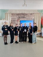 Интеллектуальный турнир «Женские имена на карте Беларуси»: активисты БРСМ Могилева вспомнили героинь родной страны