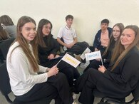 Интеллектуальный турнир «Женские имена на карте Беларуси»: активисты БРСМ Могилева вспомнили героинь родной страны