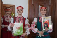 Ключ во взрослую жизнь: в Могилевской ратуше вручили первые паспорта