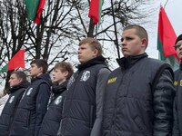 Почтили память жертв фашизма