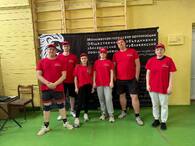 В Могилёве завершился Открытый турнир по волейболу среди работающей молодёжи БРСМ