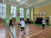 В Могилёве завершился Открытый турнир по волейболу среди работающей молодёжи БРСМ