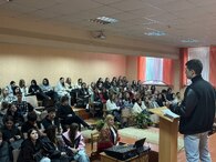 Осознанность вместо вовлечения»: в ссузах Могилёва проходит месячник профилактических диалогов по противодействию экстремизму