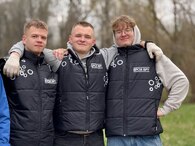 Республиканский субботник в Могилёве: Молодёжь выбирает конкретные дела!