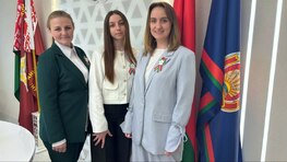«Победа ковалась женскими руками»: как проект «ПРОФИ: Женская лига» объединил историческую память и профессиональное будущее Могилёва