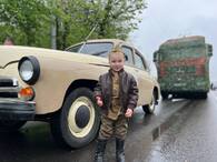 Живая нить поколений: как молодёжь Могилёва почтила память героев Великой Победы