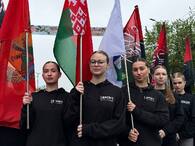 Живая нить поколений: как молодёжь Могилёва почтила память героев Великой Победы