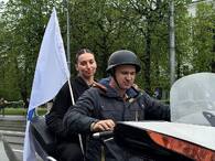 Живая нить поколений: как молодёжь Могилёва почтила память героев Великой Победы