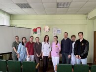 Диалог, проекты, конкретика: БРСМ Ленинского района Могилева вышло на встречу с молодыми специалистами