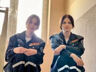 Женские руки творят чудеса: как отряд «Умелец» ломает стереотипы на Могилевской стройке