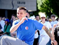 24 июня — «РИТМ ПОБЕД»