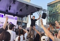Твой звук на главной улице города: стартовал проект «Ленинская ОНЛАЙН»!