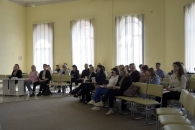 Обучение по вопросам организации студенческих отрядов