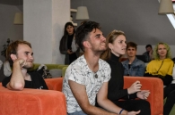 Третий открытый турнир по игре в «Крокодил»