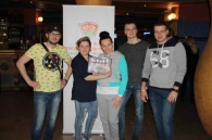 Городской турнир по боулингу «Золотой шар»