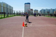 Городская семейная спортландия «Битва дворов»