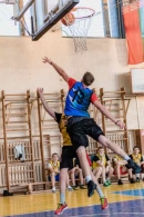 Соревнования по баскетболу в рамках круглогодичной спартакиады Белорусско-Российского университета