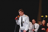 «Менталитет» снова покоряет сцену Могилевского КВН