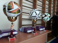 Районная спортивная спортландия