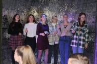 Караоке-баттл между активистами союза молодежи БГУТ