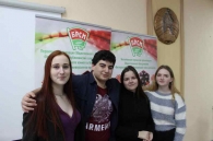 Общее заседание в МГУП