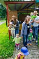 Волонтеры в доме малютки