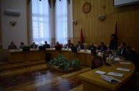 Х Пленум Могилевского областного комитета ОО «БРСМ»