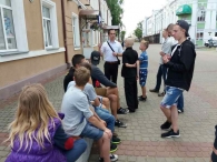 Пешеходная экскурсия «750 лет Могилеву!»