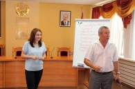 "Руководителями не рождаются - ими становятся!"