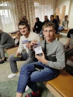 МЕРОПРИЯТИЕ «ВМЕСТЕ МЫ - БЕЛАРУСЬ», ПРИУРОЧЕННОЕ КО ДНЮ НАРОДНОГО ЕДИНСТВА