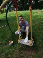 Акция Могилевского ГК ОО «БРСМ» «#Разам з моладдзю»